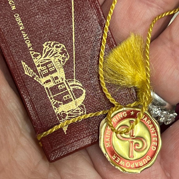 Vintage Lady Elgin Watch Box Only - Picture 2 of 15